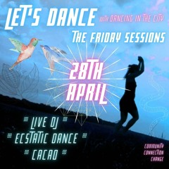 Let's Dance DIC 28th April 23