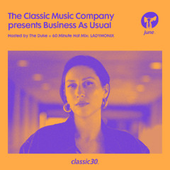 Business As Usual June 2025: The Duke & LADYMONIX