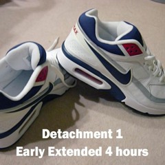 Early Extended 4 hours