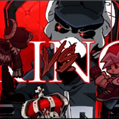 Friday Night Funkin - Bf Vs. Tabi - King (UTAU Ver.)