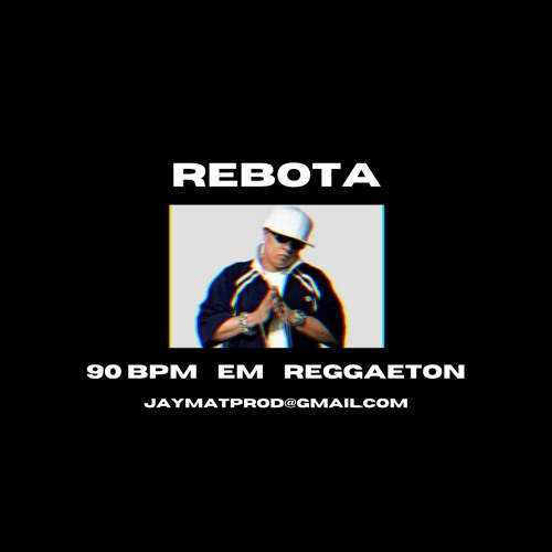 (FREE) Rebota 90 Bpm Em (Reggaeton Type Beat) Jaymatprod