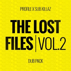 PROFILE X SUB KILLAZ-THE LOST FILES VOL 2