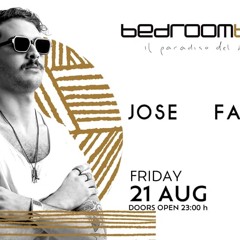 José Fajardo Live @ Bedroom Beach (Burgas , Bulgaria) [LO MAS UNDER]