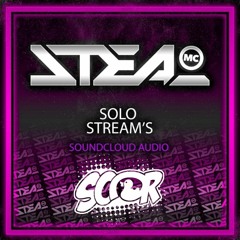 Sc@r Ft MC Steal - Solo Stream's
