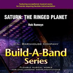 Saturn: The Ringed Planet