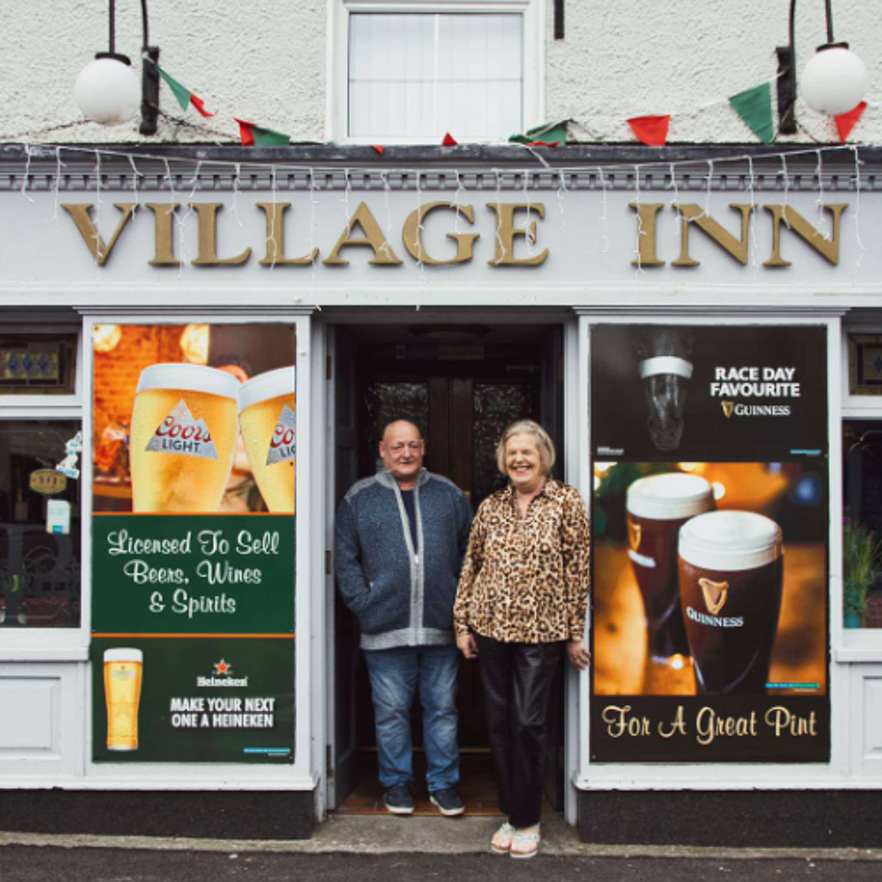 New Management Takes Over The Village Inn In Quin