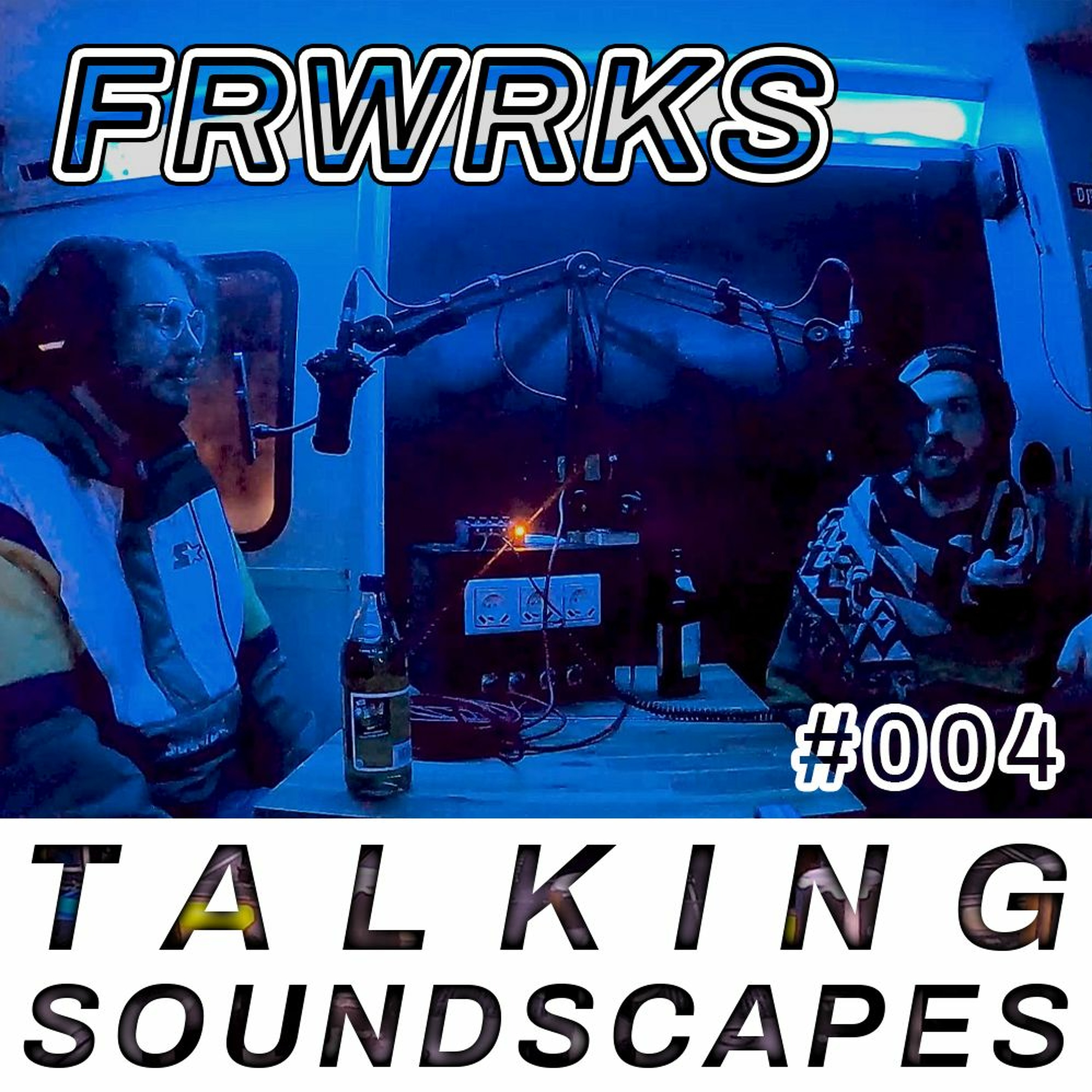 Talking Soundscapes
