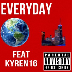 Everyday Feat - Kyren16