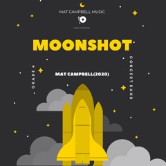 Moonshot, Grade 4 Concert Band [NotePerformer3 / VDL 2.5 Mock-Up]