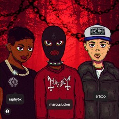 Guns n' hoes ft. Luckerr, Artxbp