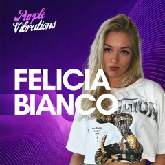 Felicia Bianco - 12.04.25 Melodic House & Techno Set at Purple Vibrations - Helios37, Cologne