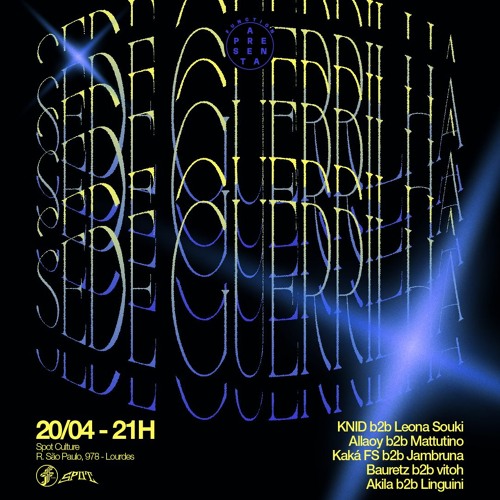 Kaká FS B2B Jambruna | Sede Guerrilha @FunctionFm 20.04.2024