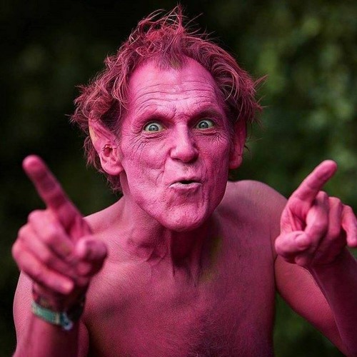 Dj PHASE1 - Follow the PINK man (Night Psy 148-153 bpm)