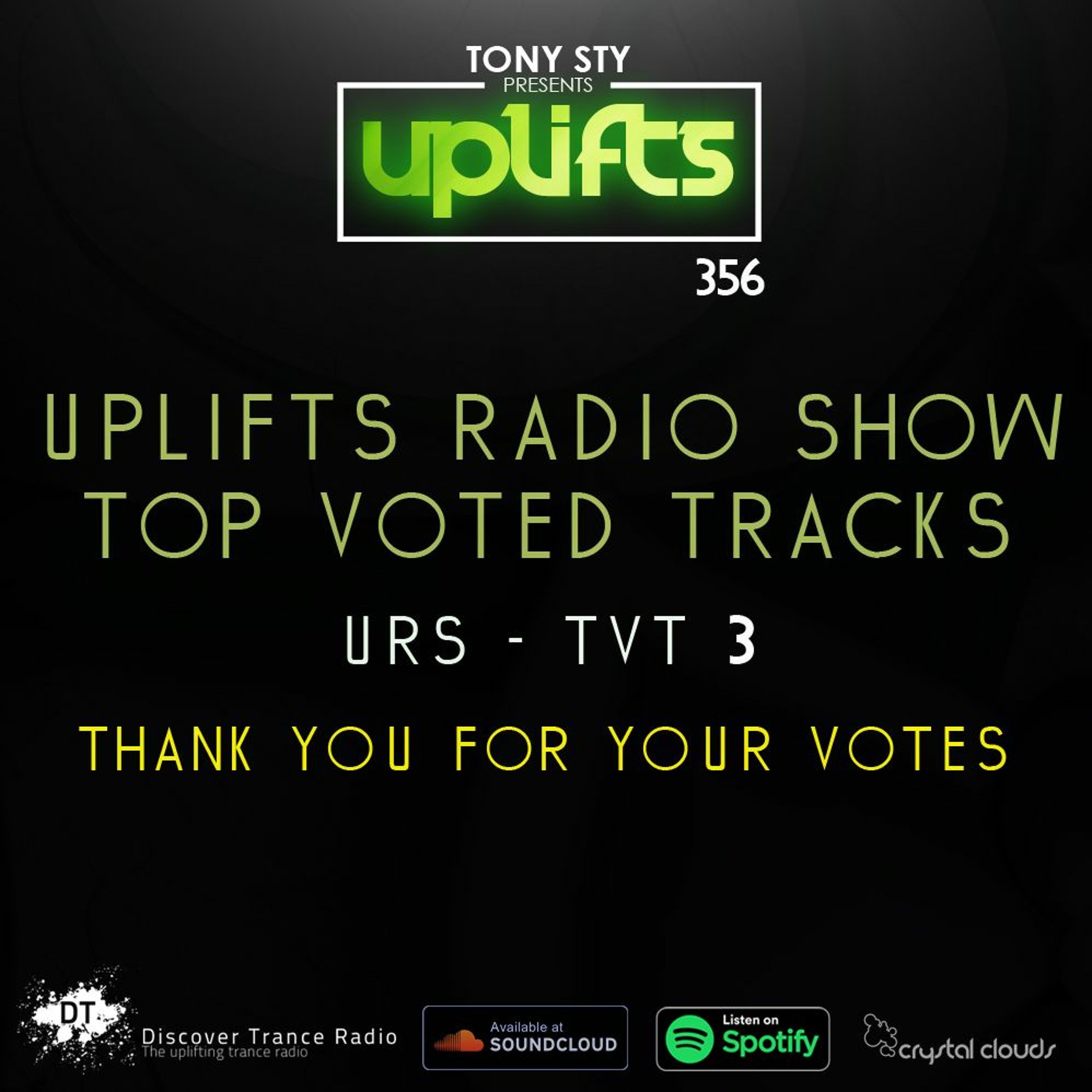 #upLIFTS and Guest Mixes