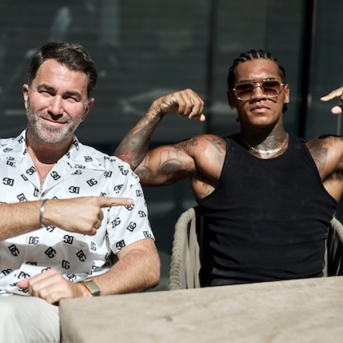 BEYOND BOXING EP238 - EDDIE HEARN - SCRAPING BARRELS