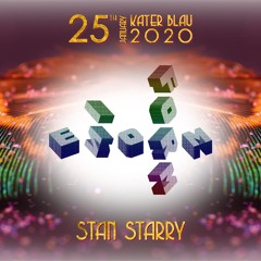 Stan Starry | Enorm In Form #1 | Heinz Hopper | Kater Blau | 25.o1.2o2o