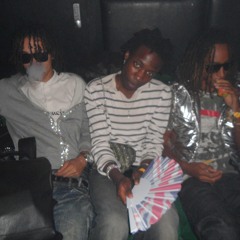 savage x fenty +paintourr [oliviajones]