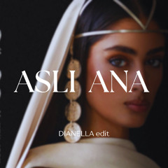 DIANELLA - Asli Ana (Edit)