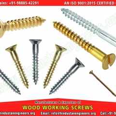 Wood working Screws manufacturers exporters suppliers in India