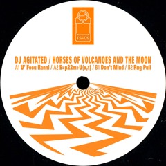 Dolly TS-09: DJ AGITATED - Horses of Volcanoes and the Moon