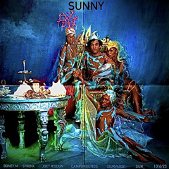 Boney M - Sunny [Hard Techno Rework]