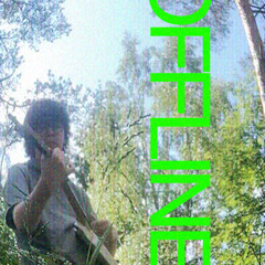 offline: powerlines in mars #headphonemusic