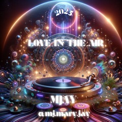 LOVE IN THE AIR  NYE 25