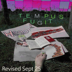 Tempus Fugit ........time Flies