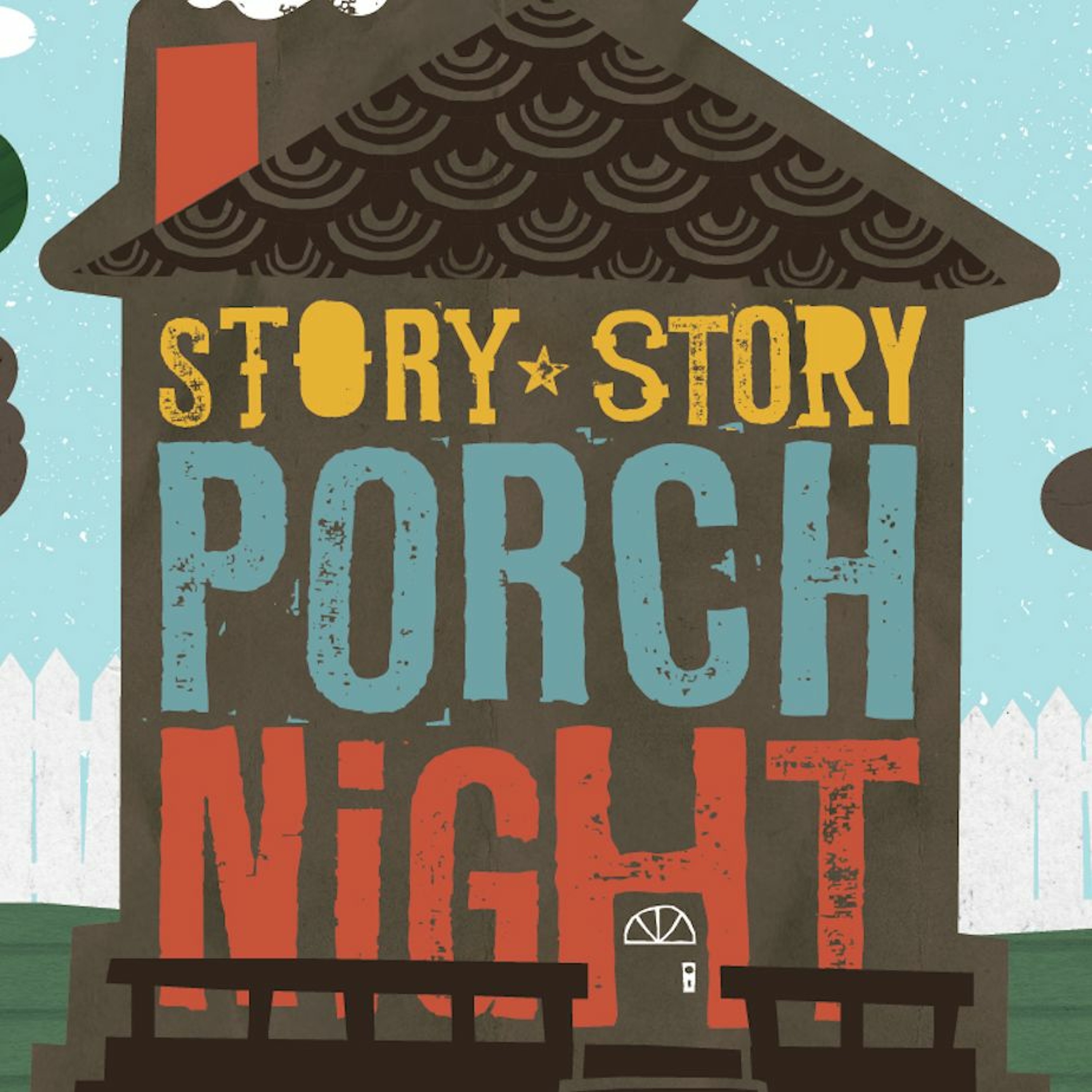 Story Story PORCH NiGHT (Part 1) episode artwork