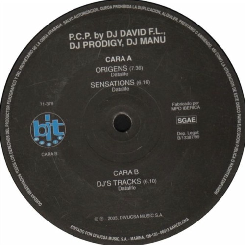 PCP - Sensations