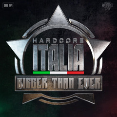 Mad Dog & Art Of Fighters Feat. Dave Revan - Bigger Than Ever (Official Hardcore Italia Anthem 2025) F.Noize Remix