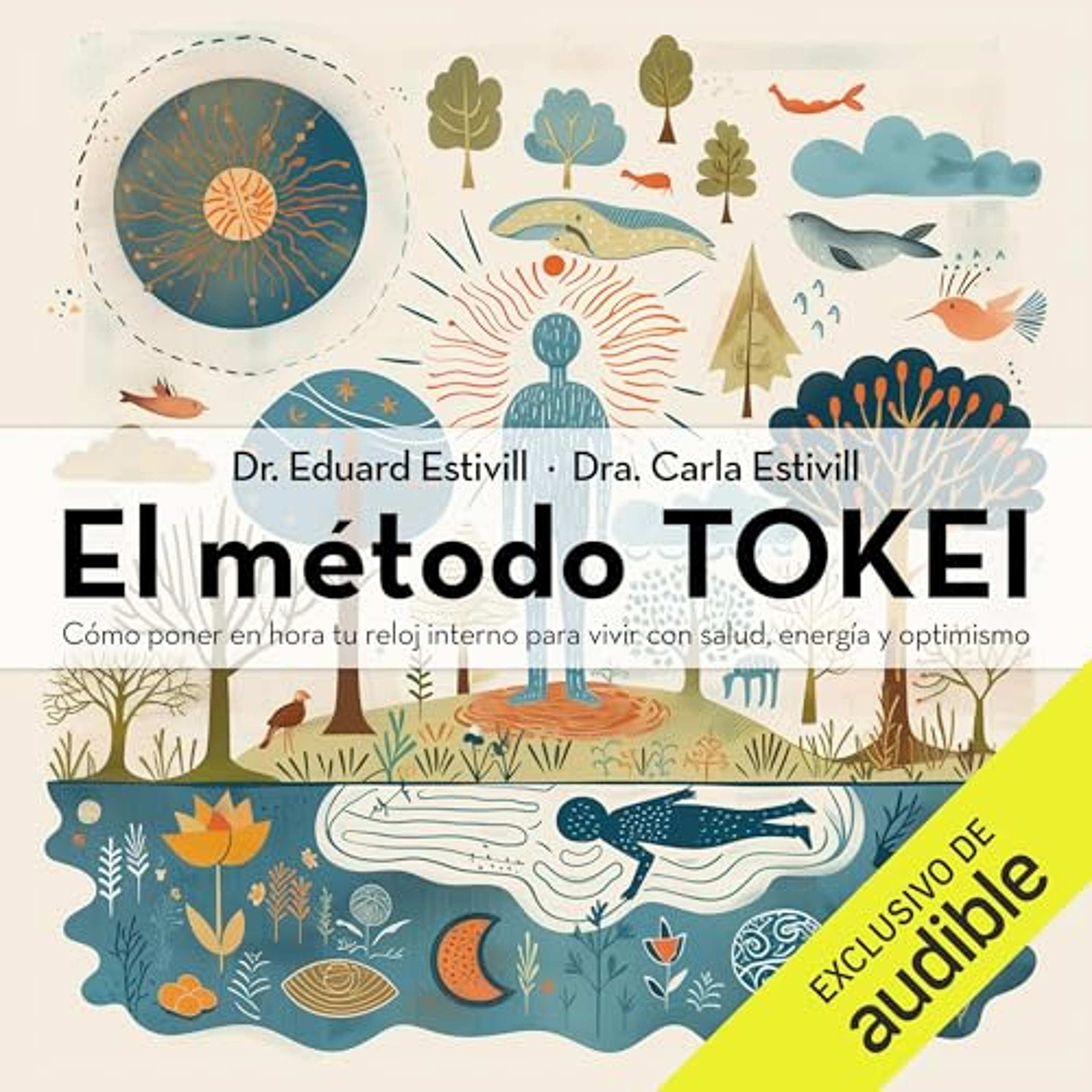El método Tokei (Audiolibro) | Prueba Gratis
