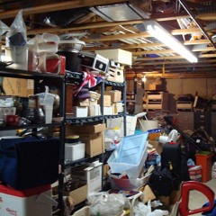 Week 15 - Attics And Basements (210410)
