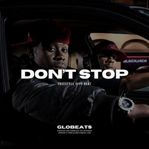 "Don't Stop" Freestyle beats rap beat instrumentals classic hip hop