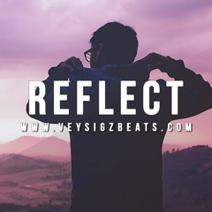 "Reflect" - Deep Emotional Rap Beat | Inspiring Motivational Hip Hop Instrumental [prod. by Veysigz]
