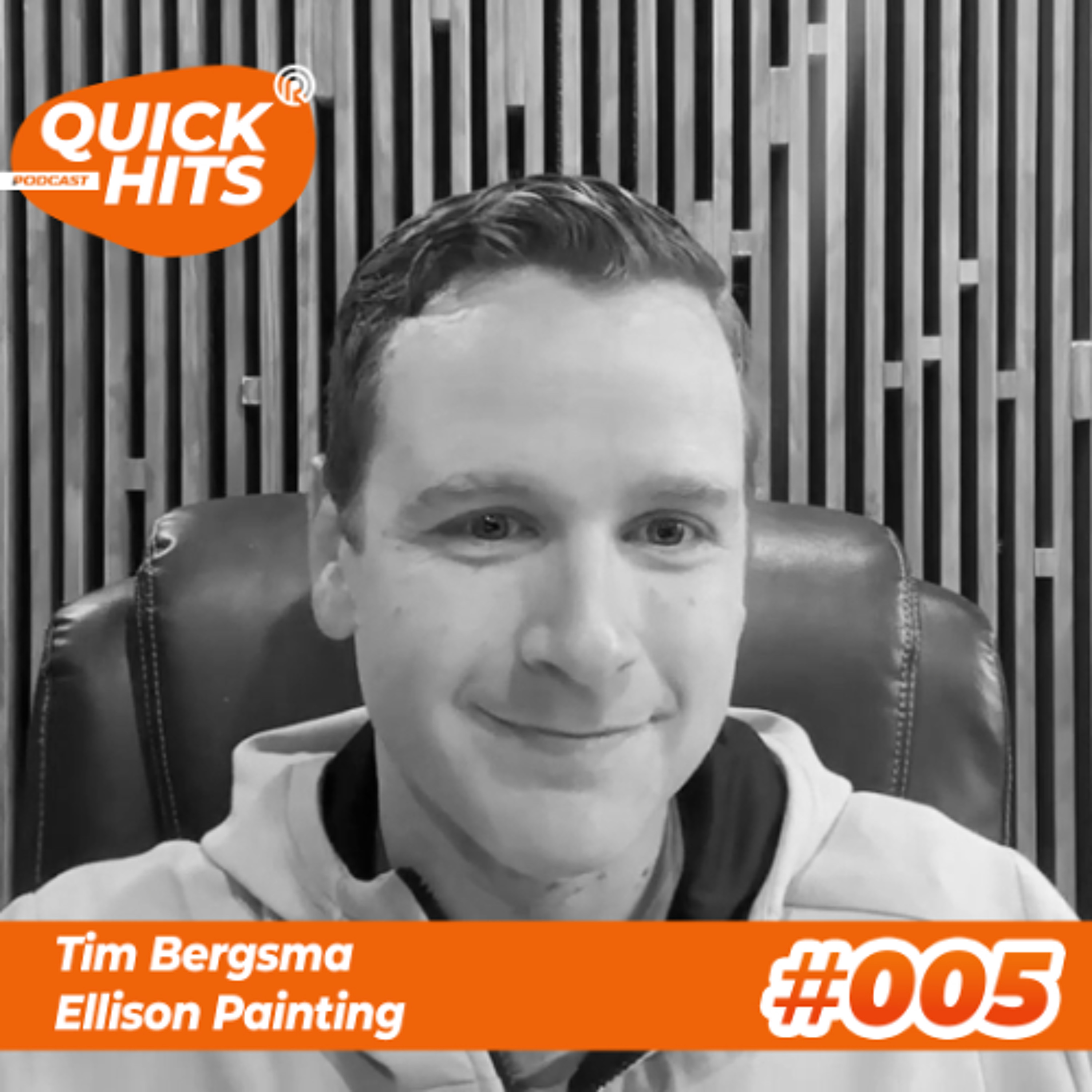 Visionary vs. Integrator: Building Winning Business Partnerships with Tim Bergsma | EP.5