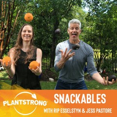 PLANTSTRONG Snackables - Holy Granola!
