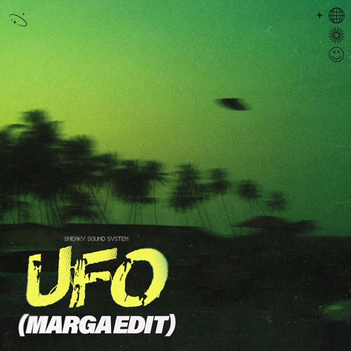 UFO (MARGA EDIT)