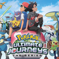 Pokemon Ultimate Journeys Sing-Along