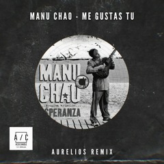 Free Download: Manu Chao - Me Gustas Tu (Aurelios Remix)