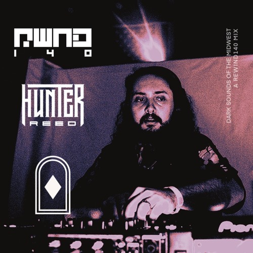 Hunter Reed - Dark Sounds of The Midwest (Mix)