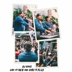 Hip hop and R&B