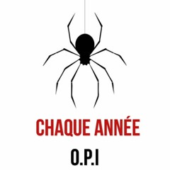 0PIUM- Chaque année