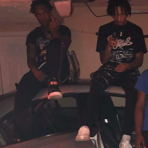 10KDunkin - Rackz ft. Shyneboikash x Roxas! (unreleased)