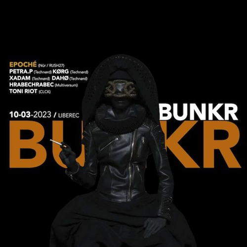 TechnørdBUNKR #1 / BunkrMusicClub Liberec (10.03.2023)