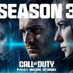 Cod mw3 Menu theme S3