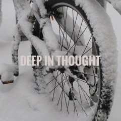 deep in thought