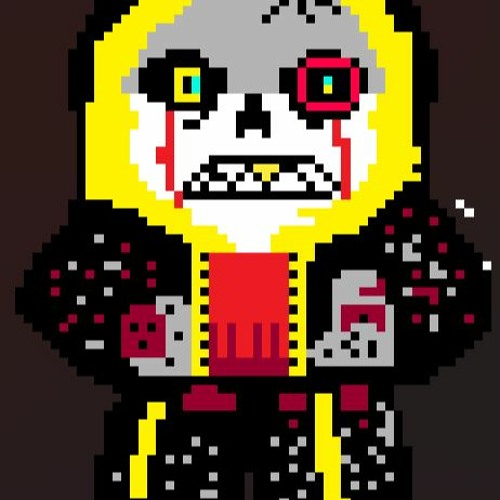 dustfell last hatred always a bloody murder by, ItsME_Dustcord sans