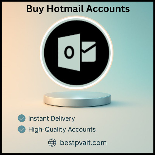 Buy Hotmail Accounts for Better Email Deliverability | Articles