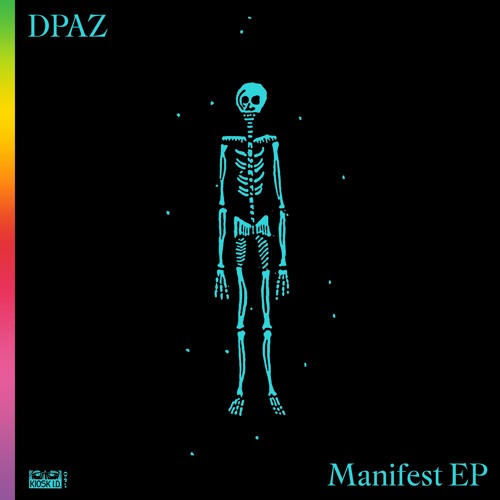 Kiosk I.D.041 - DPAZ - Manifest EP